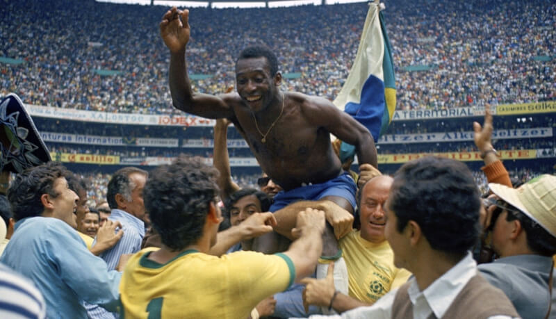 Бразилия трехкратный чемпион мира