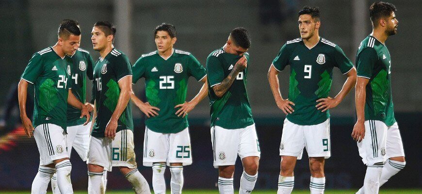 Мексика: загадка четвертого матча
