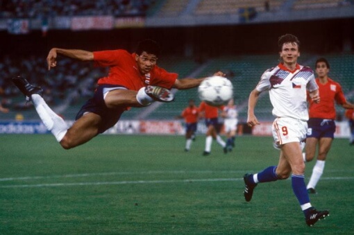 Чемпионат мира-1990: Чехословакия - Коста-Рика
