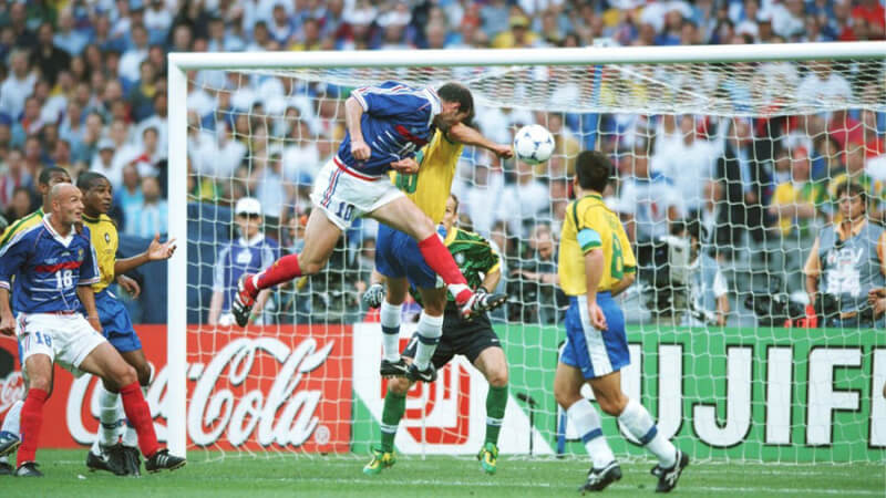 Финал чемпионата мира 1998 года