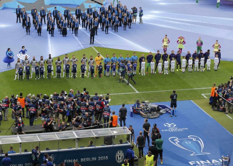 Финал Лиги чемпионов-2015: команды перед матчем