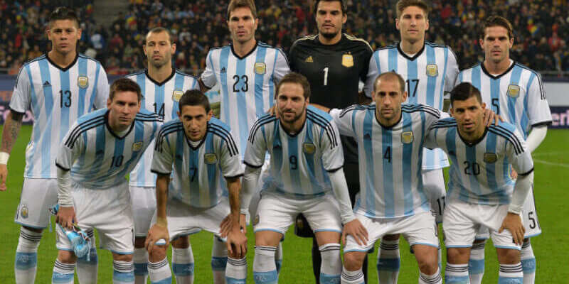Сборная Аргентины-2014