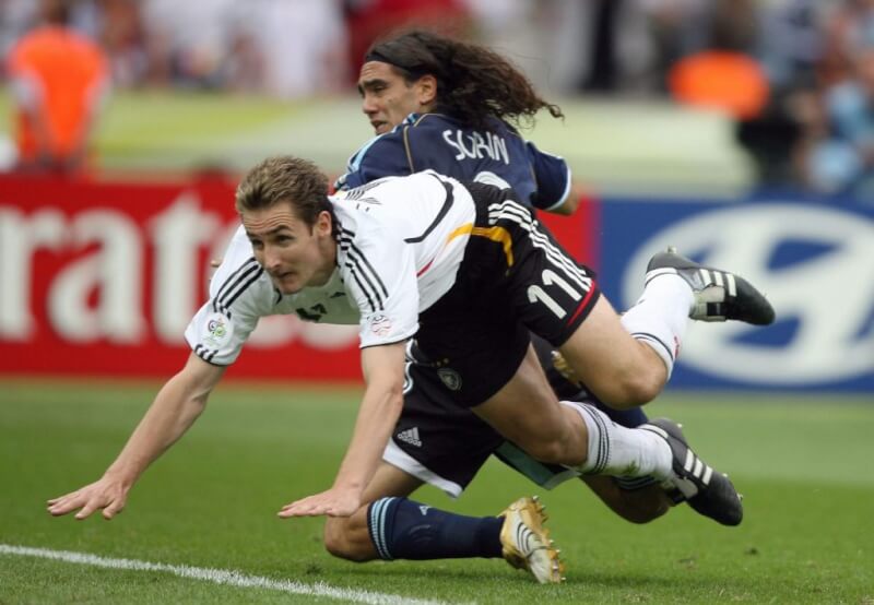ЧМ-2006: Германия - Аргентина