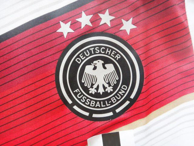 Сборная Германии по футболу: эмблема