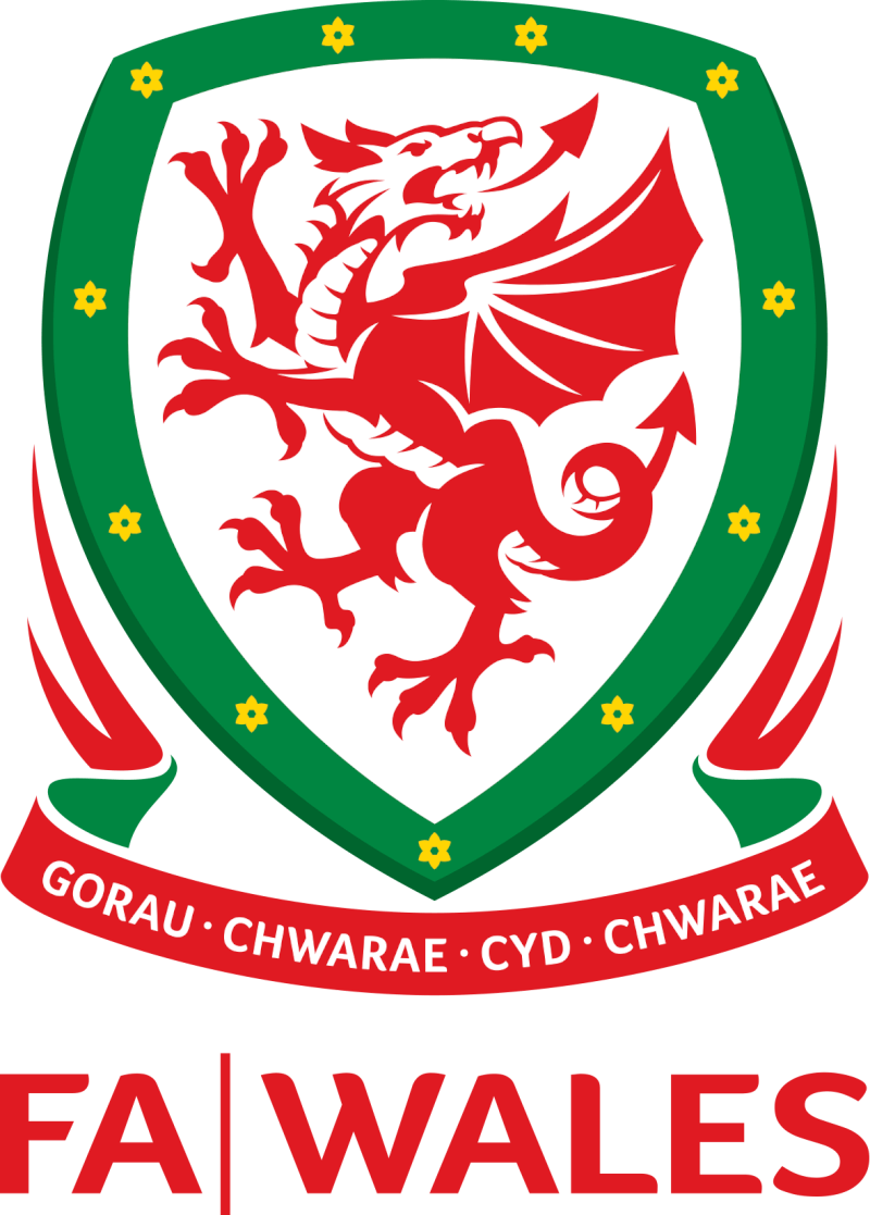 Эмблема сборной Уэльса