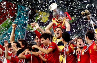 Испания - чемпион Европы-2012