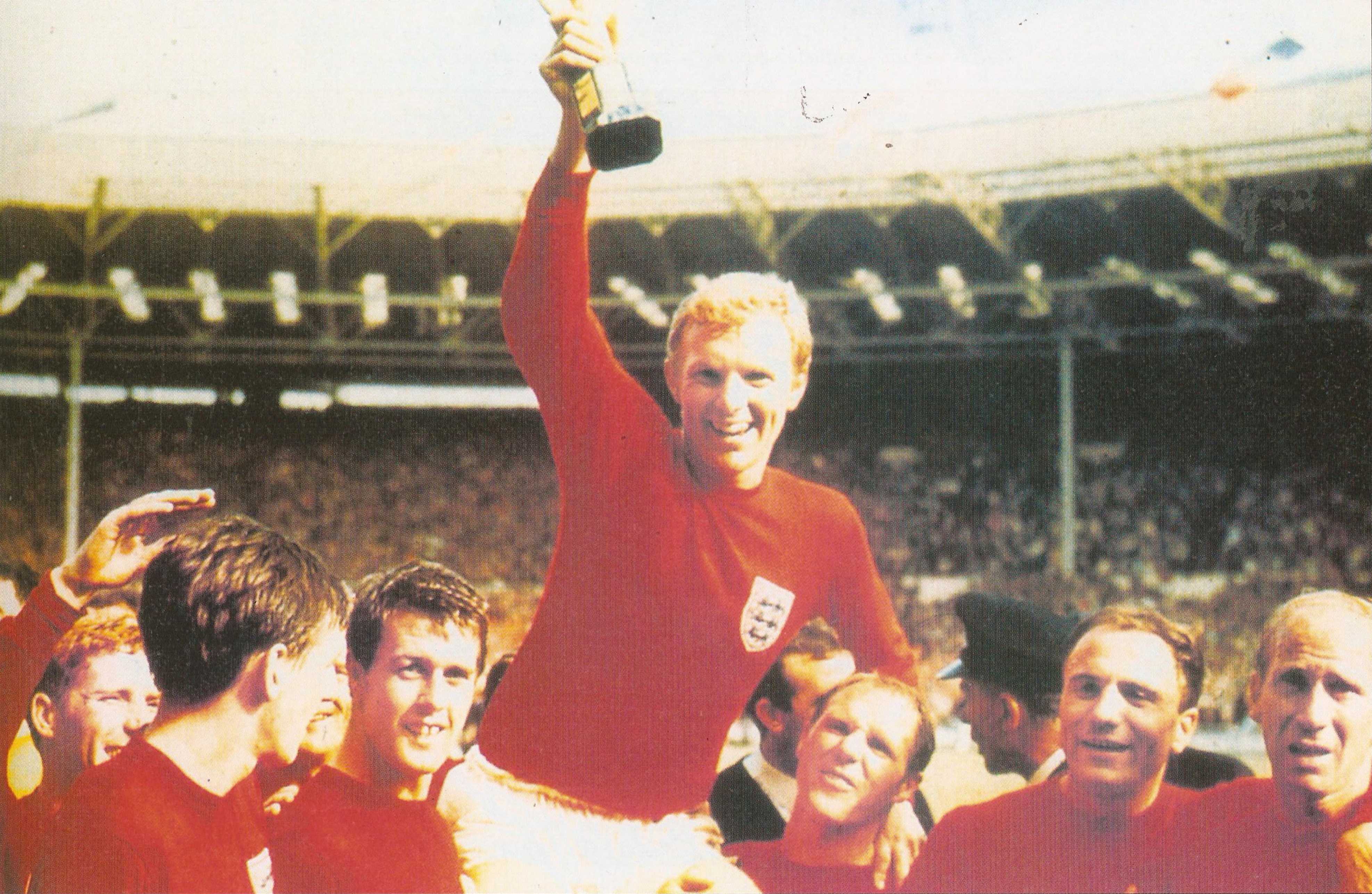 Чемпион англии по футболу 1966года