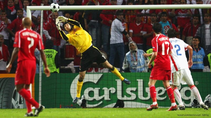 Турция - Чехия на Евро-2008