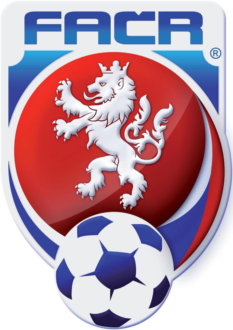 Эмблема сборной Чехии