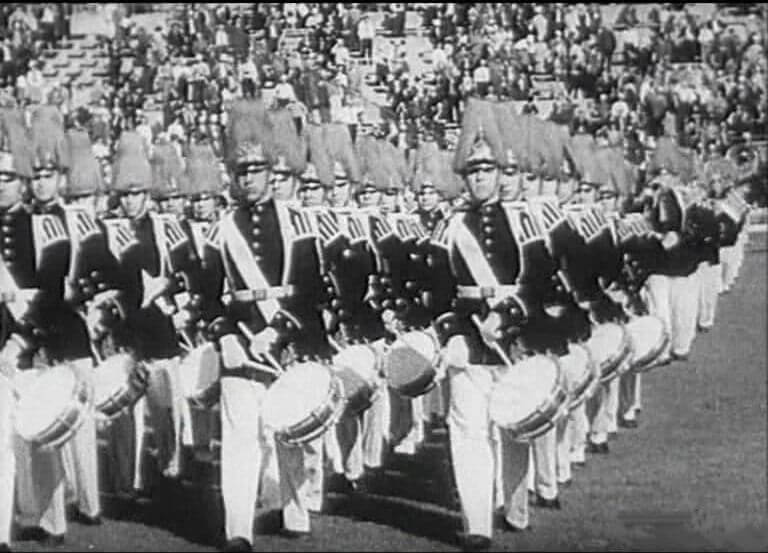 Чемпионат мира-1962: церемония открытия