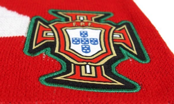 Эмблема сборной Португалии