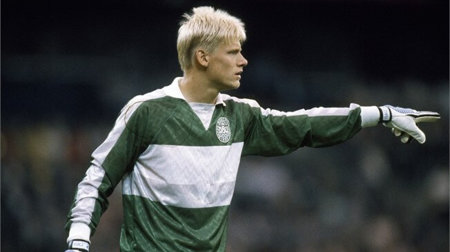 Евро-1988: Петер Шмейхель