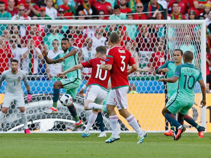Евро-2016: Венгрия - Португалия