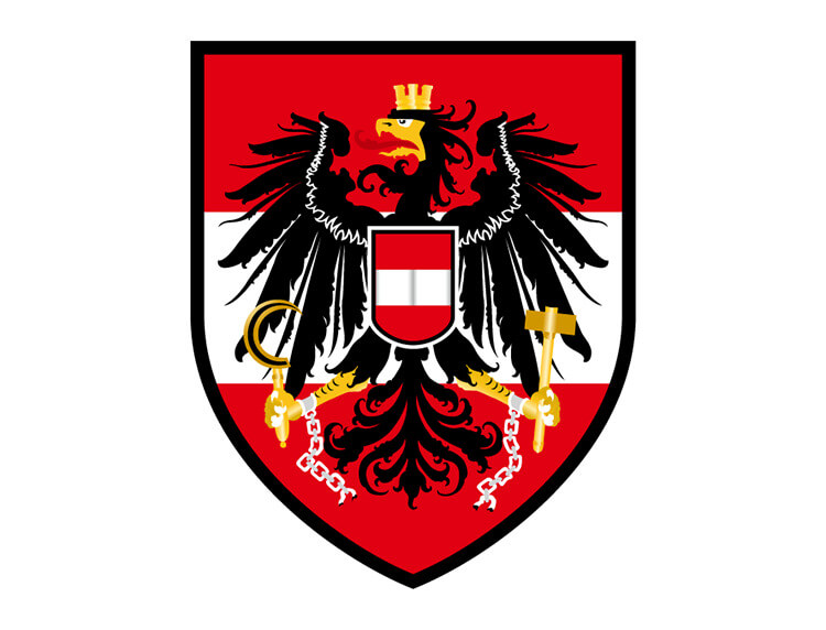 Сборная Австрии по футболу: эмблема 