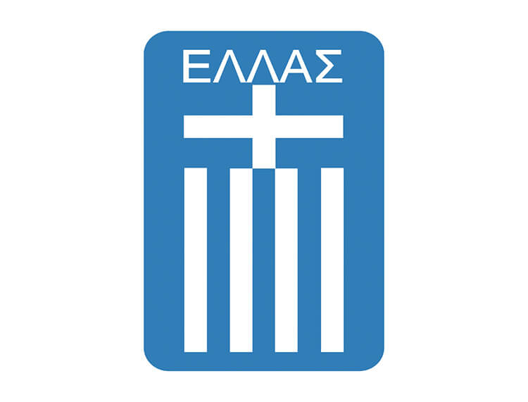 Сборная Греции по футболу: эмблема