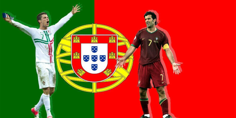 Символическая сборная Португалии