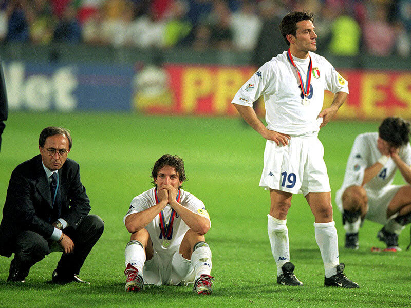 Финал Евро-2000: Италия