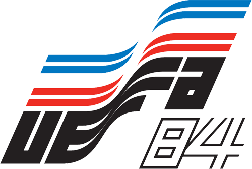 Логотип Евро-1984