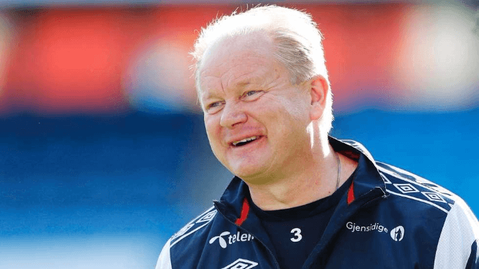Пьер-Матиас Хегмо - тренер сборной Норвегии