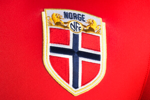 Сборная Норвегии по футболу: эмблема