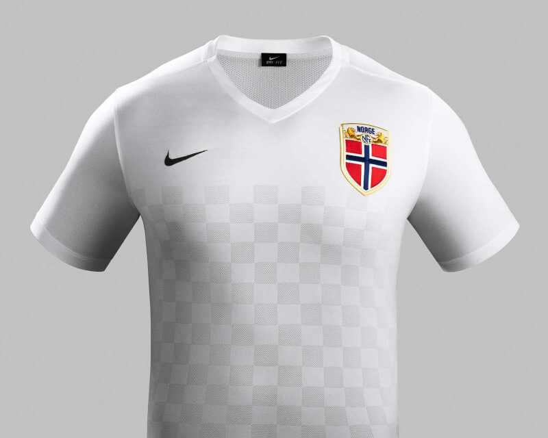 Сборная Норвегии по футболу: форма