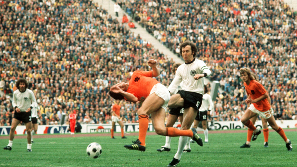 Финал чемпионата мира-1974