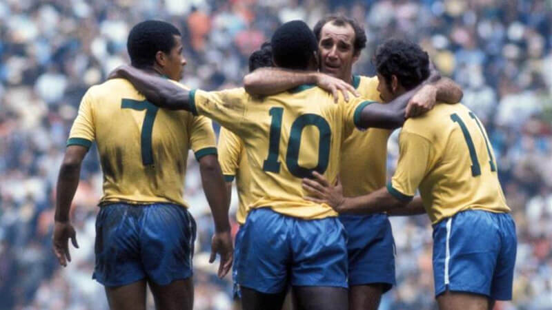 Сборная Бразилии по футболу - 1970
