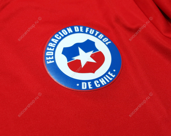Сборная Чили по футболу: эмблема
