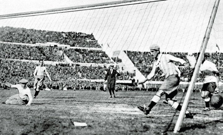 Финал чемпионата мира-1930