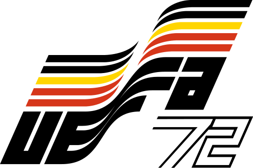 Логотип чемпионата Европы по футболу 1972 года