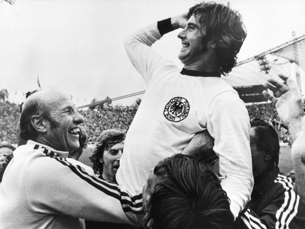 Герд Мюллер, Чемпионат Европы 1972