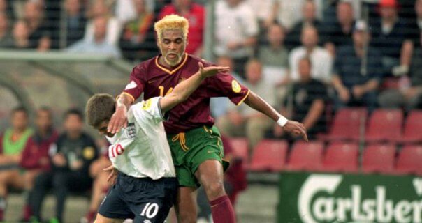 Португалия - Англия на Евро-2000