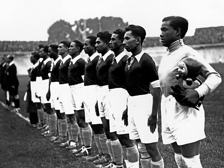 Чемпионате мира -1938: сборная Кубы