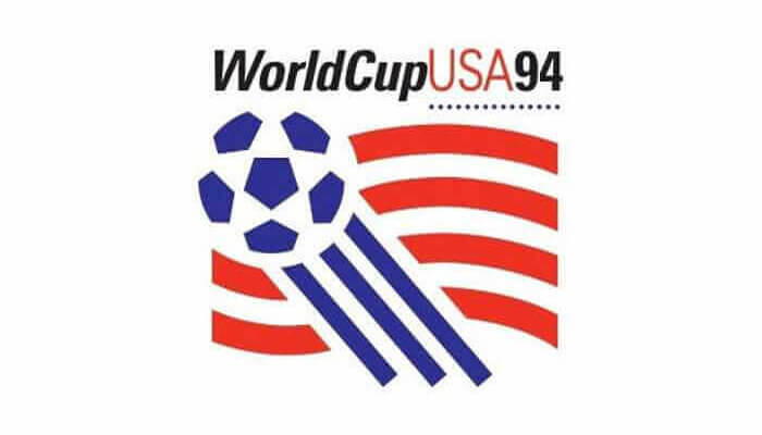 Логотип чемпионата мира по футболу 1994 года