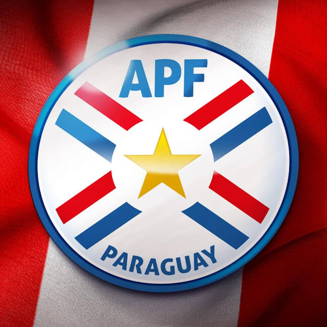 Сборная Парагвая по футболу: эмблема