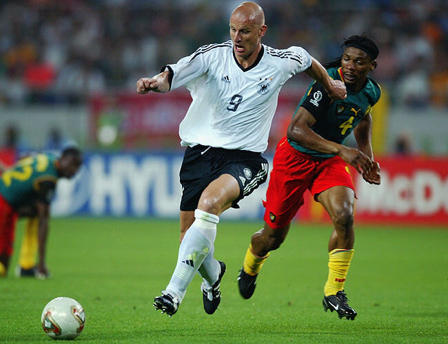 Чемпионат мира 2002 года: Германия - Камерун 