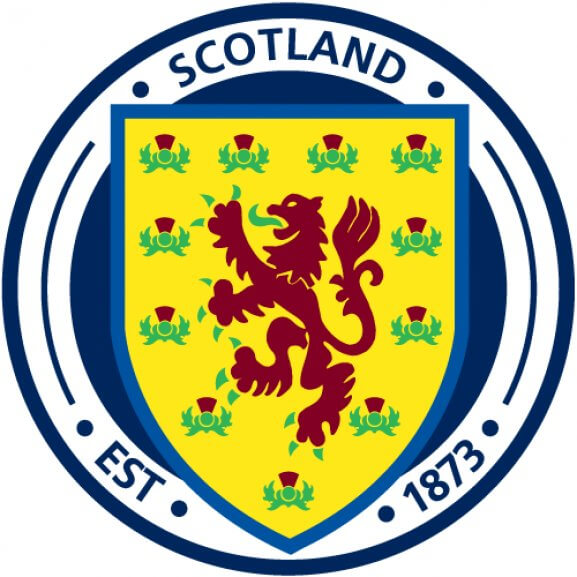 Сборная Шотландии по футболу: эмблема