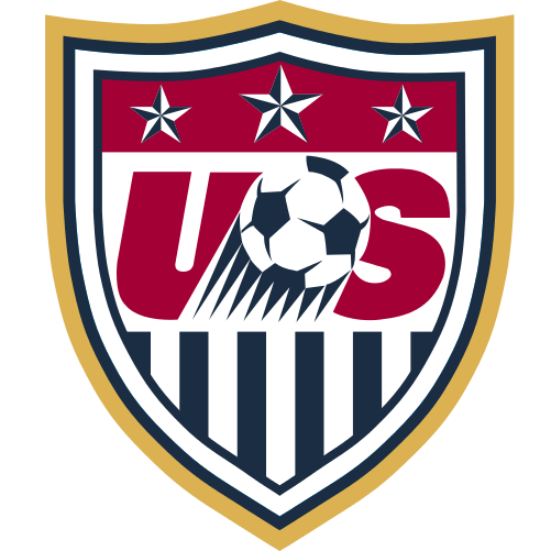 Сборная США по футболу: эмблема