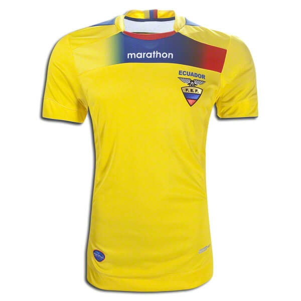 Сборная Эквадора по футболу: форму