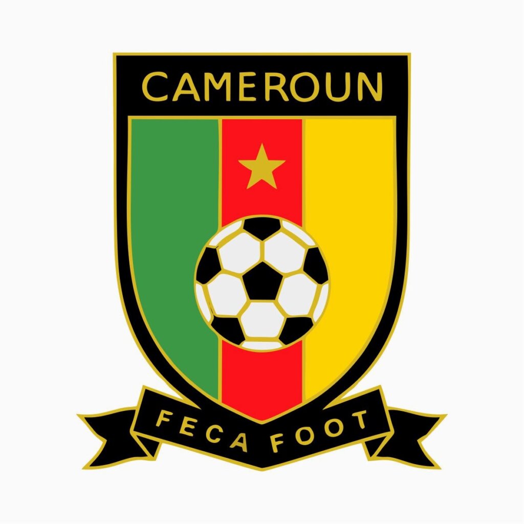 Сборная Камеруна по футболу: эмблема