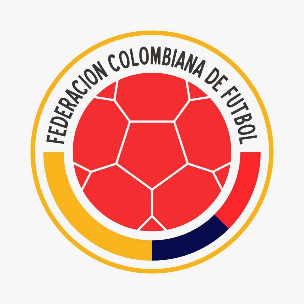 Сборная Колумбии по футболу: эмблема