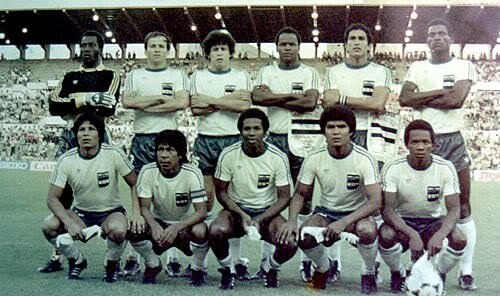 ЧМ-1982: сборная Гондураса