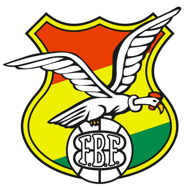 Сборная Боливии по футболу: эмблема