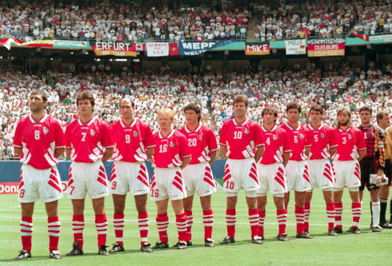 ЧМ-1994: сборная Болгарии
