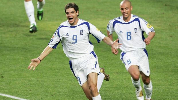 Евро-2004: Ангелос Харистеас