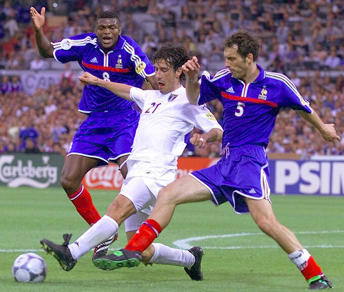 Финал Евро-2000