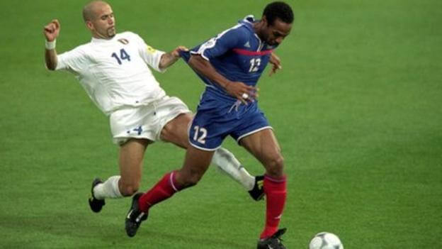 Финал Евро-2000