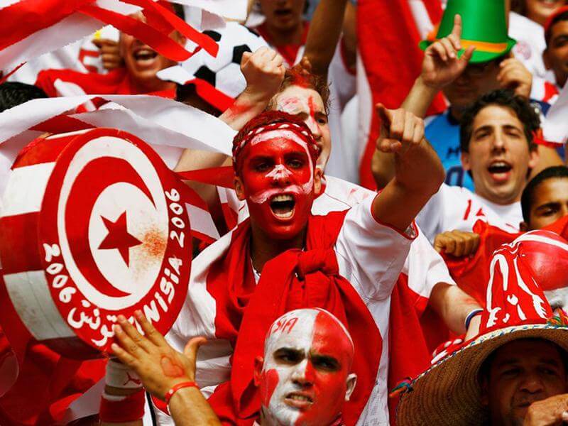 Сборная Туниса по футболу: болельщики