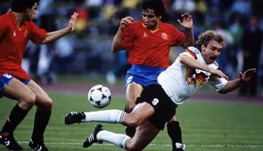 Евро-1988: ФРГ - Испания