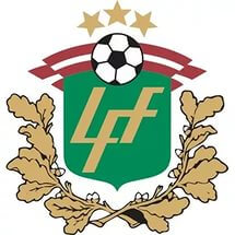 Сборная Латвии по футболу: эмблема